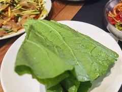 -红东阁东北菜烤肉酒馆(CROSS万象汇店)