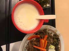 -永和大王(一口茶豆浆|花香豆更香·朝晖店)