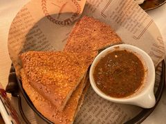 -龟兹KUCINA·新疆菜(前滩L+PLAZA店)