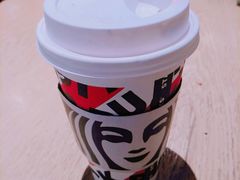 -星巴克(来福士2F店)