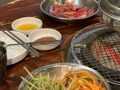 -小本家韩式烤肉(紫藤路店)