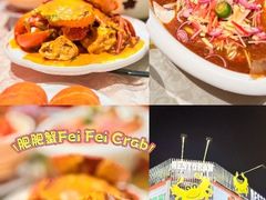 -肥肥蟹海鲜饭店(马六甲店)