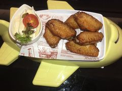 -伯尔曼航空主题西餐厅(大洋百货店)
