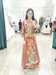 -派丽莫Pellimo原创设计婚纱品牌