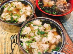 -老谢野馄饨(延安路店)