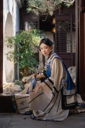 -苏州窝边小草摄影·汉服妆造跟拍(拙政园店)