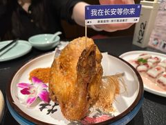 -唐猫庭院·千年陕菜(赛格国际购物中心店)