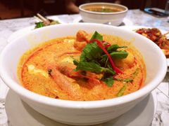 curry&nbsp;laksa-关夫人餐厅(阳光广场店)