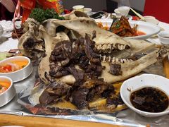 鸿运当头-千禧万福汉亭舫·船舫苏宴