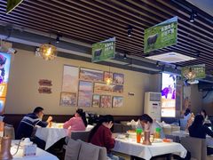 -西域阿里马新疆菜·清真(桂花路店)