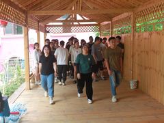 -淘米·公司团建·团队旅游·拓展培训