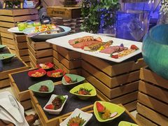 -长沙三景韦尔斯利酒店·Oval全日制餐厅自助餐
