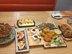 -西月山居匠心创意料理(江汉路新佳丽广场店)
