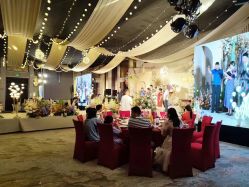 -新城花园酒店·宴会厅