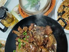 -翠茗农庄土菜馆(天目湖店)