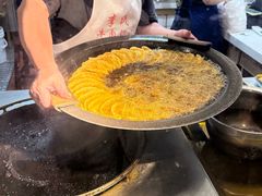 -老新隆牛肉锅贴(新街口店)