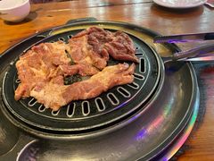 -超级神炭烤肉夜食(芥园西道店)
