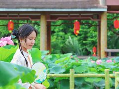 -广州莲花山旅游区