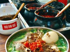 -攀枝花·任德琼·盐边羊肉米线