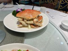 珍宝蟹-小贝壳酒楼(经九路店)