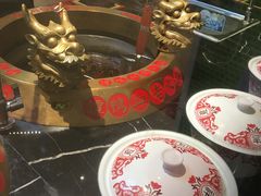 -谭鸭血老火锅(龙湖宝山天街店)