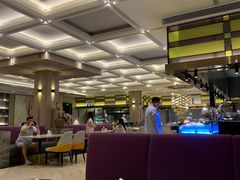 大堂-碧涛阁水世界酒店(万家丽路店)