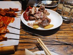-有奴思烤肉·清真(正宁路店)