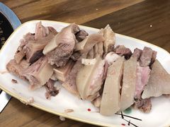 热气羊肉-庄行曹记羊肉(泗泾店)