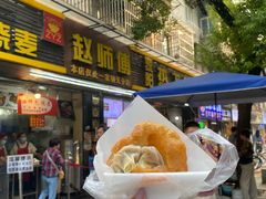 -家阳赵师傅油饼包烧麦(粮道街店)