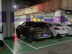 -国瑞城·停车场