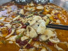 -老四川平头酸菜鱼(衙前店)