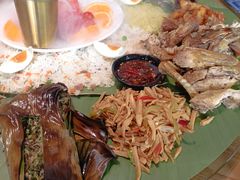 -金塔傣乡·云南民族特色菜·傣味手抓饭(金瓦路店)