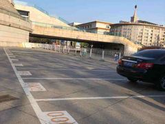 -中华世纪坛-停车场