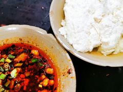 河水豆花-梯坎豆花
