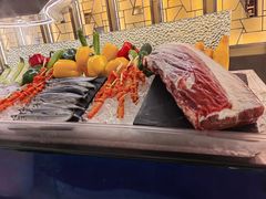 -西安高新希尔顿酒店·咖啡露台西餐厅