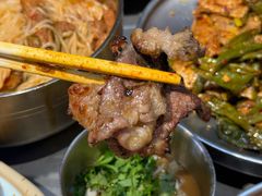 -金龙烧烤·牛肉面(西塔店)