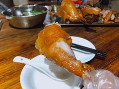 -昌记土制吊烧鸡(佛山市安信物流中心A座店)