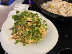 香椿苗豆腐丝-多味居(剪子巷店)