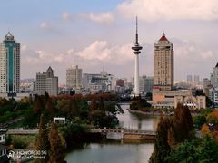 -南通濠河风景名胜区