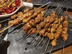 -刘成杰锦州烧烤(南河路店)