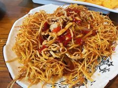 炸土豆丝-福利来酒店(泺源大街店)