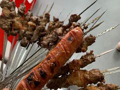 -玉园烧烤·海鲜辣炒