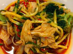 -魏家凉皮(博水商务大厦店)