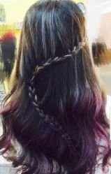 嘿嘿，给编了一下-构想时尚发型会所