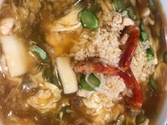 生拆海鲜贵妃泡饭-尚一汤·粤菜海鲜(环球港店)