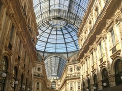 -埃马努埃莱二世拱廊