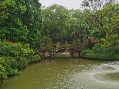 -上海醉白池公园