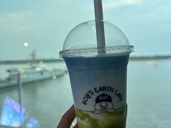 -抱抱地球咖啡馆(国家海洋博物馆店)
