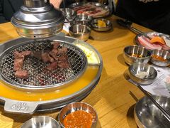 -姜虎东白丁烤肉(深圳湾后海汇店)