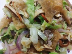 -老头盖浇饭(南京新街口明瓦廊宏光酒店店)